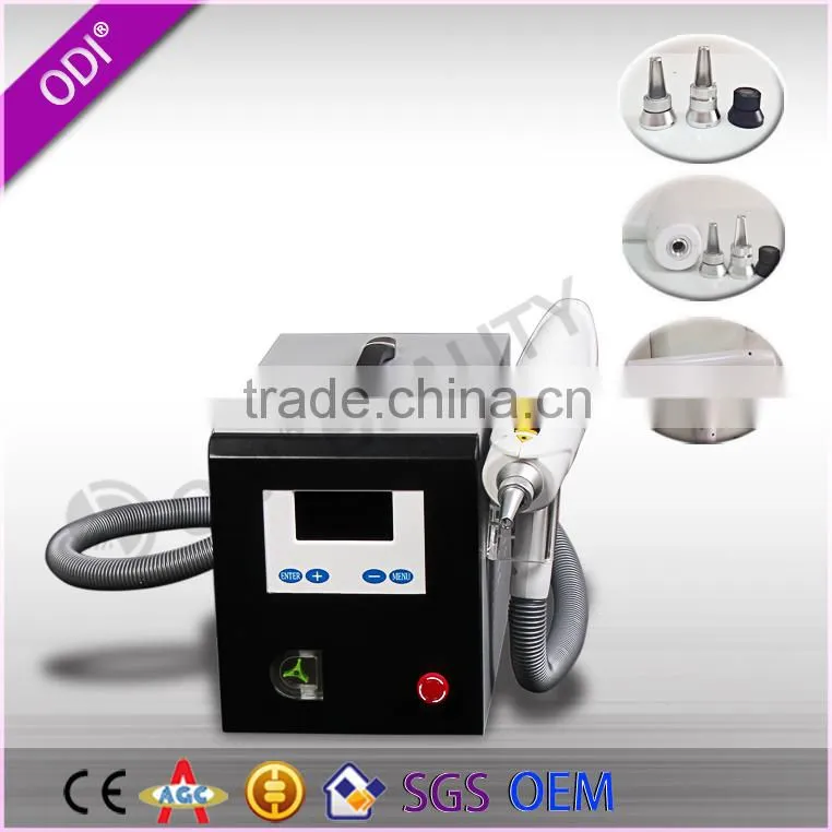 35%OFF Toppest yag laser 2015 tattoo removal beauty equipment ODI-LS600A