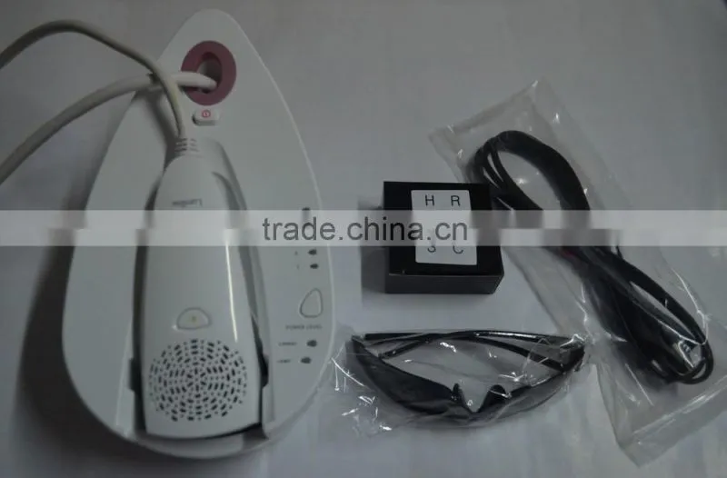IPL laser hair removal machine
