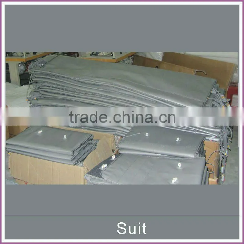 Hot sale vertical pressotherapy machine with far infrared