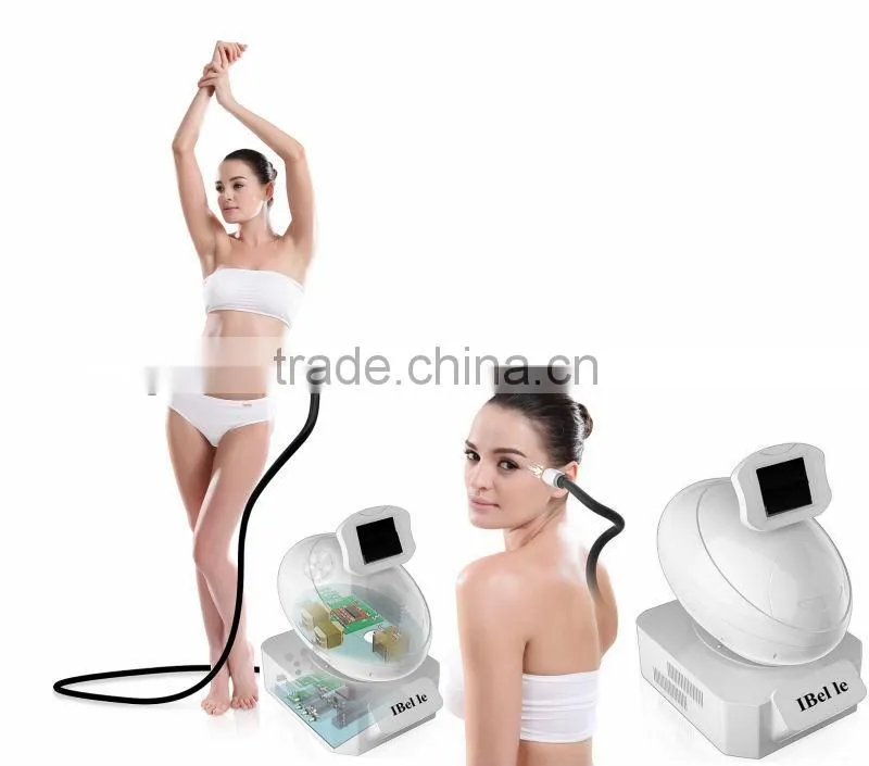Cavitation RSWT RF & Dermolift RF Shock Wave Therapy Machine