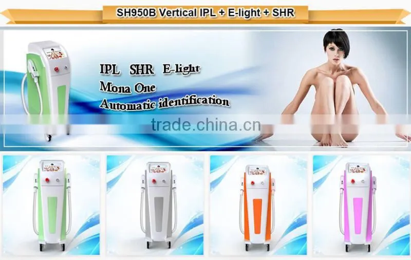 Distributors for ireland permanent hair remove machine / ipl alex laser shr hair removal