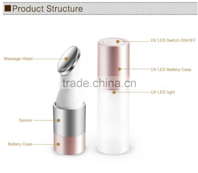 3d lip balm infuser lip massager lip enhancer plumper lip tightening lip balm infusing