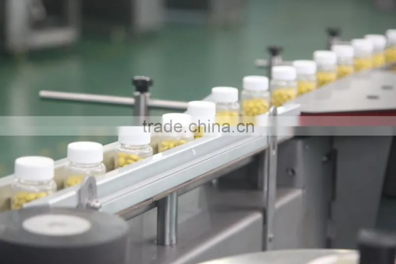 Automatic bottle Capping Machine (XGJ-250)