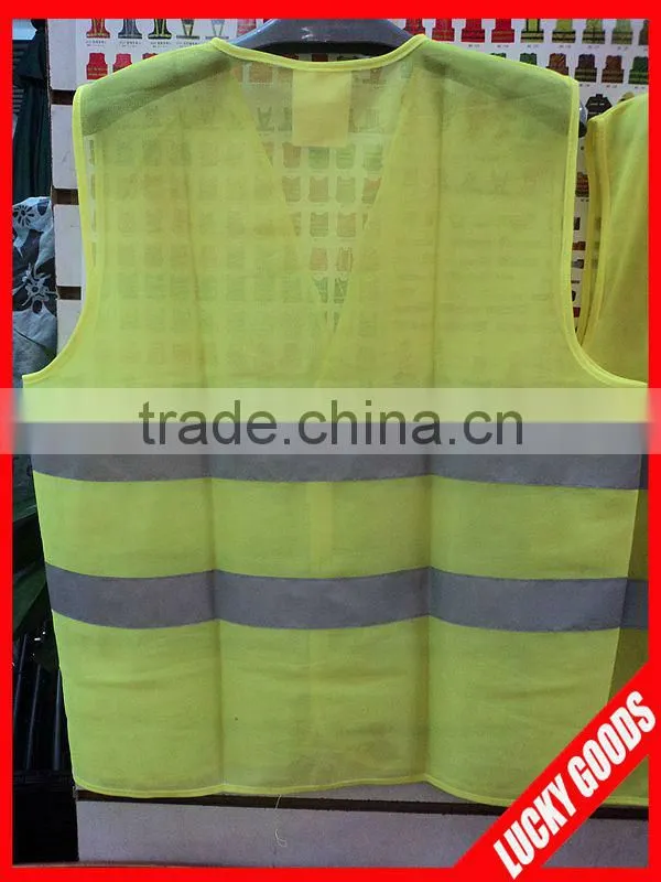 2013 hot sale reflective vest