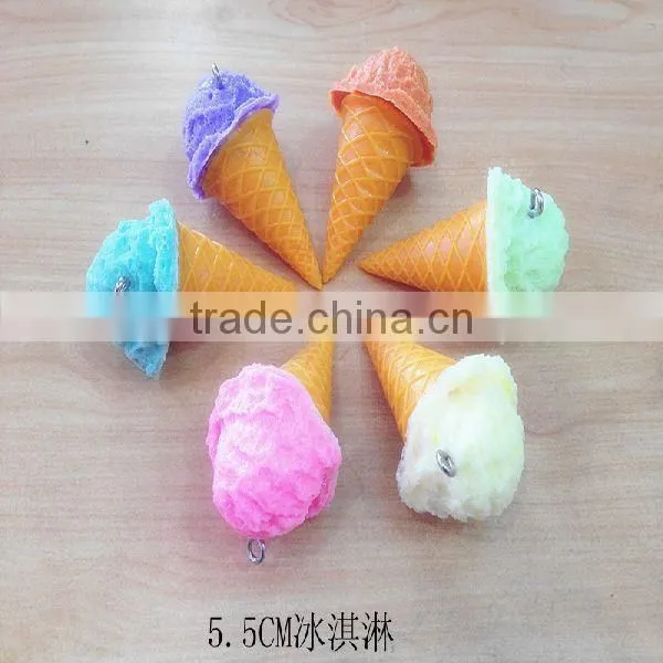 Lifelike KFC Icecream model for display