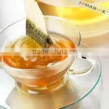 Yellow label tea