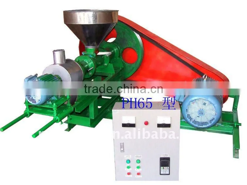 best selling corn starch extrusion machine for sale