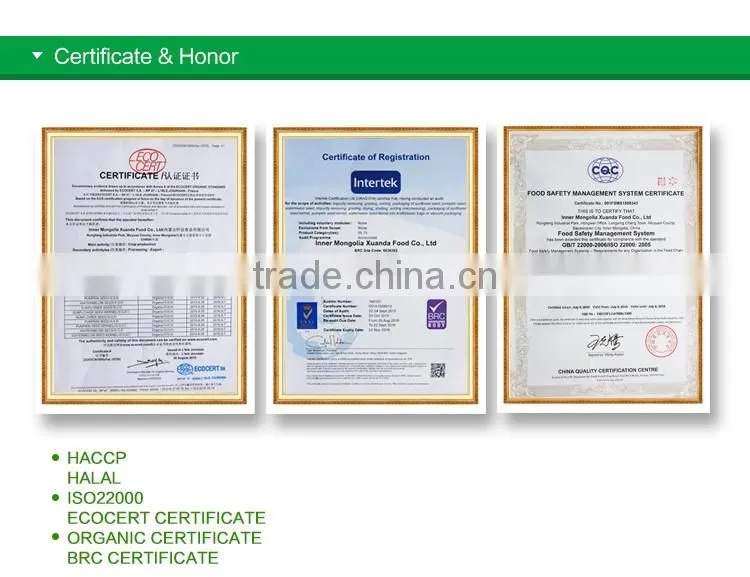 benefits of pumpkin seeds Wholesale snow white / shine skin pumpkin seeds competitive price
