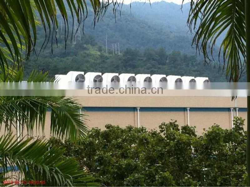 roof exhaust fan (for workshop,swine,poultry,chichen house)
