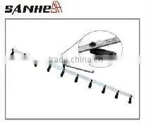 DJF-1380 Centrifugal Shutter System Exhaust Fan with Stainless Steel frame
