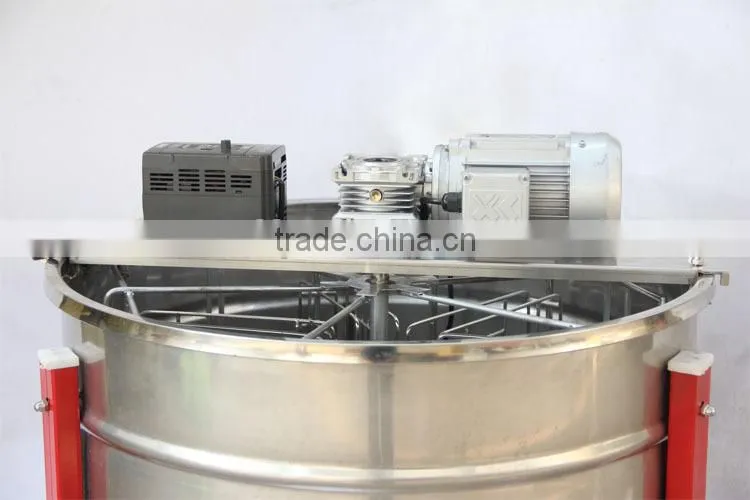 12 frames stainless steel electric honey extractorfrom manufacturer /beekeeping equipment