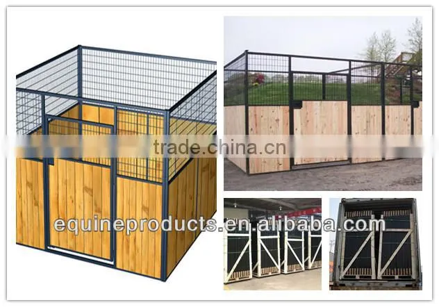 steel horse stables