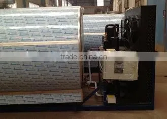3000L Storage Equipment Cooling Tank for Blood Milk Yorgurt and liquid with CE Certificate