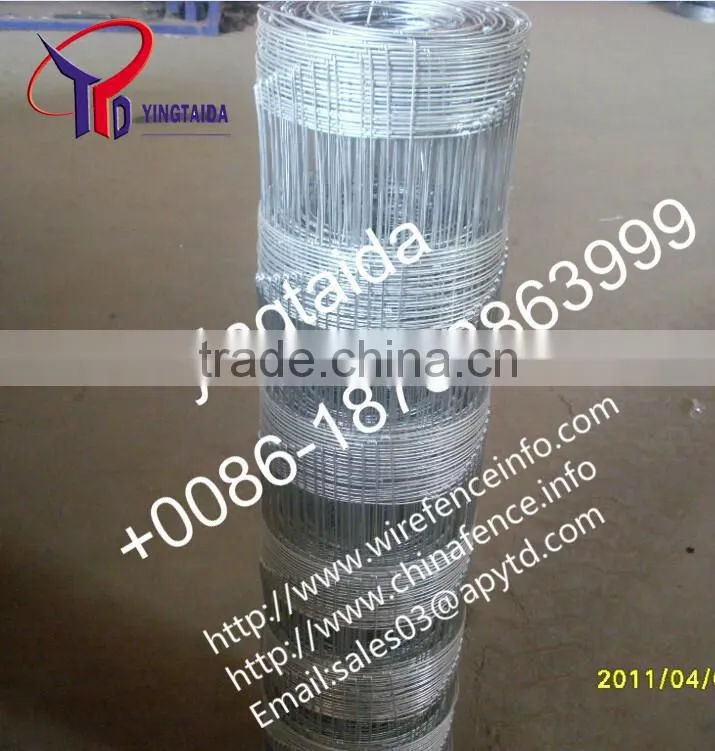 Wire Mesh Fence/cattle,Horse,Sheep,Chicken Grassland Fence/pig Farming Equipmen