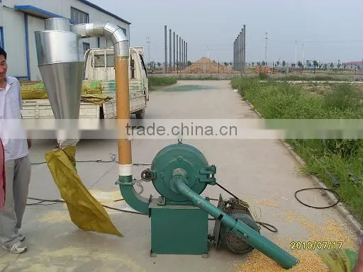 corn mill/ disc grinder / jaw crusher