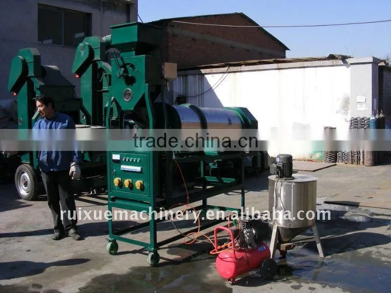 Wheat Coating Machine