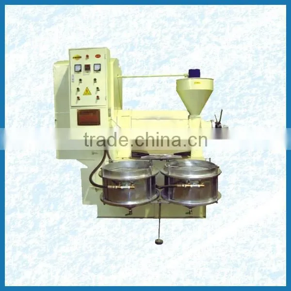 Edible oil expeller machine for edible oil machine