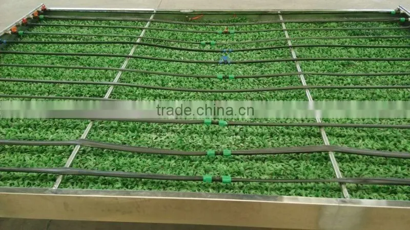 flat emitter irrigation drip tape