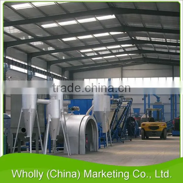 competitive price big capacity or home used machines for make pellet wood