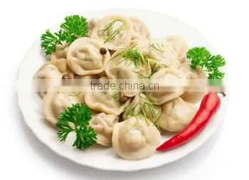 Good quality pasta dumpling machine