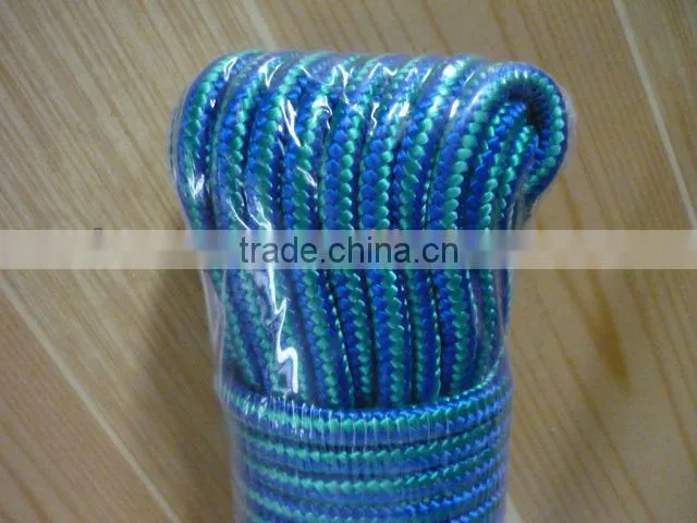 pp braided rope