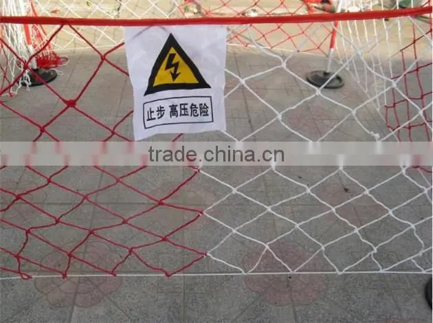 selling well PE.PP cargo net.PP.PE Trailer Net, safety net