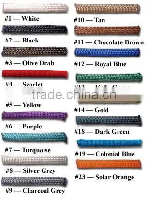 High Quality 8-strand Polypropylene Rope used for shiping works
