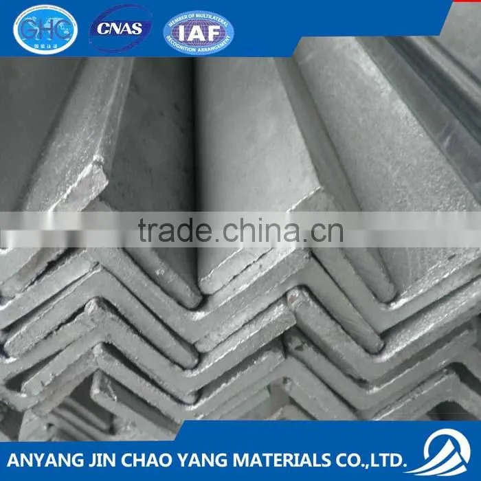 real estate hot sale steel angle structural steel section