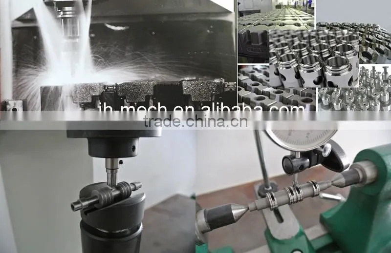 Top Quality Yuken Modular Type Hydraulic Control Valve