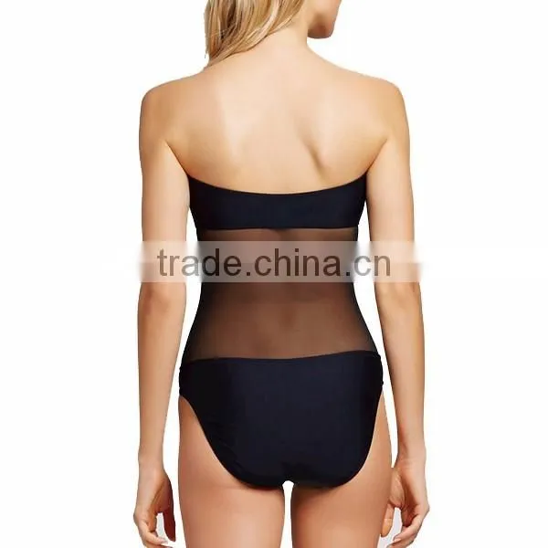 black lace bra panty