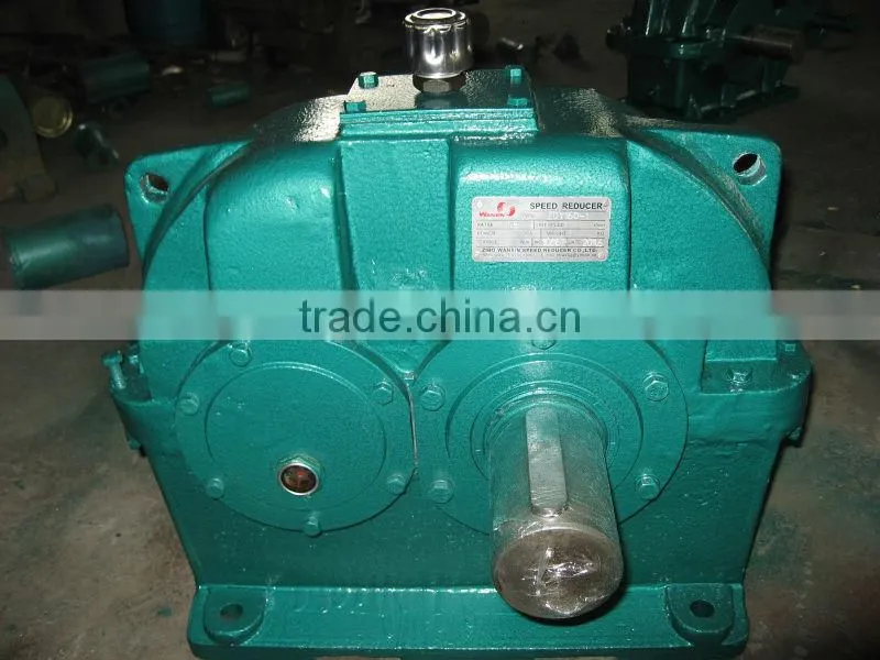 ZDY Hard Tooth Surface cylinder Parallel Shaft reduction gear box