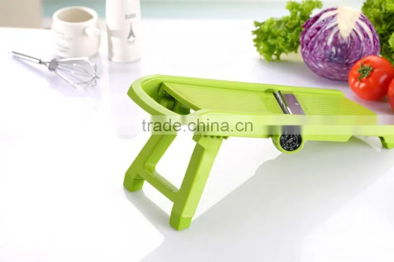 good quality adjustable mandolin slicer
