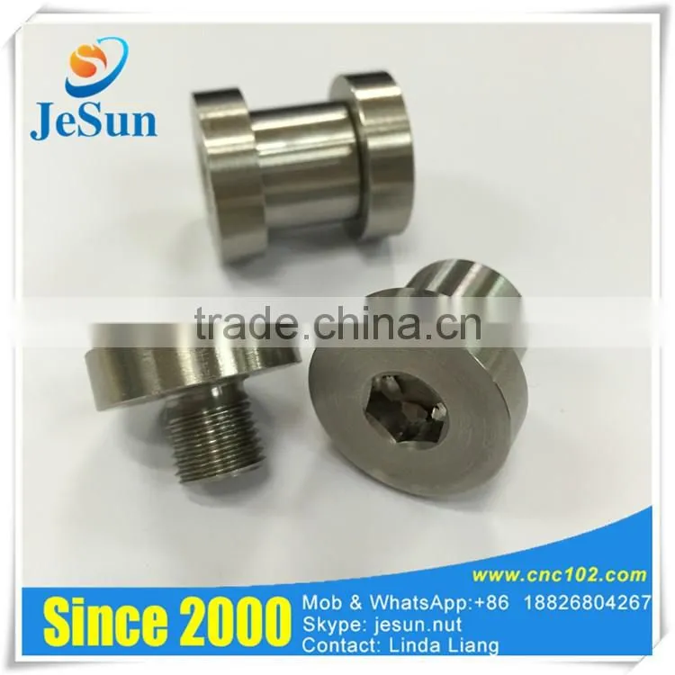 New 2016 Alibaba Stainless Steel Chicago Screws/Male-Female Threaded Screws