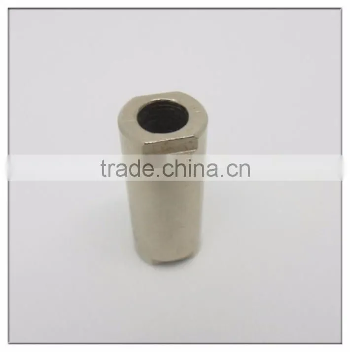 huizhou factory manufacture CNC turning machining SUS tubing
