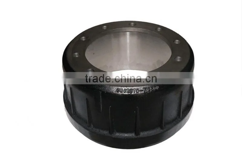 brake drum for heavy trucks