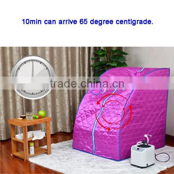 Waterprof Home Portable Steam Room