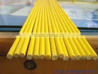 Hot selling frp round bar,fiberglass sticks,fishing rod from alibaba suppliers