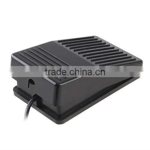USB Game Foot Control Keyboard Action Switch Pedal HID