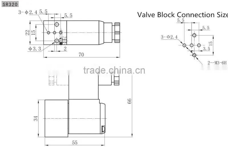 Pneumatic Control Valve