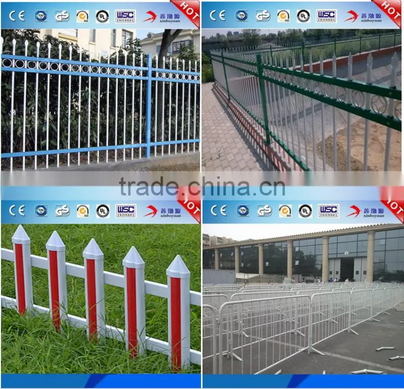 High Quality cheap price hot dip galvanized pvc coated euro curve style fence/gradil nylofor 3d wire mesh size online hot sale