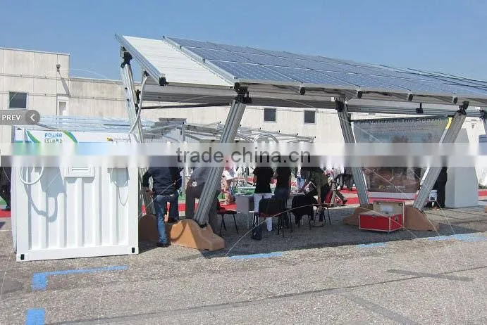 flexible storage container/portable storage cabin/portable storage units for technical Appliances