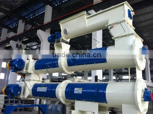 animal feed pellet making machine ce