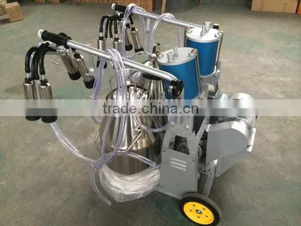 High Quality Goats Milking Machine Cow Vacuum Pump Milking Machine