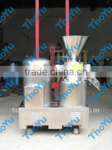 2012 multifunctional Peanut butter machine