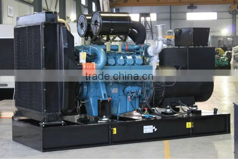 High Quality ! Doosan Generator Power Plant