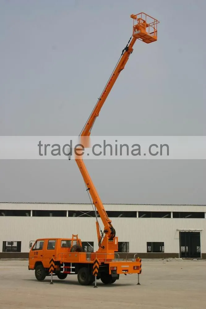High Quality Lower Price N.TRAFFIC 16M Aerial Working Platform