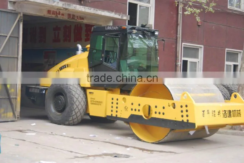 LSS2501-2 25t Single Drum Vibrating Compact Rollers