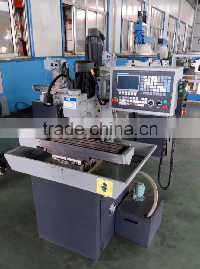 Mini CNC Milling Machine KBM7118
