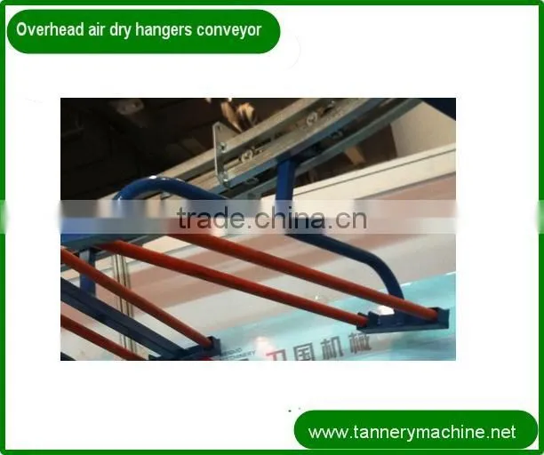 leather drying machine