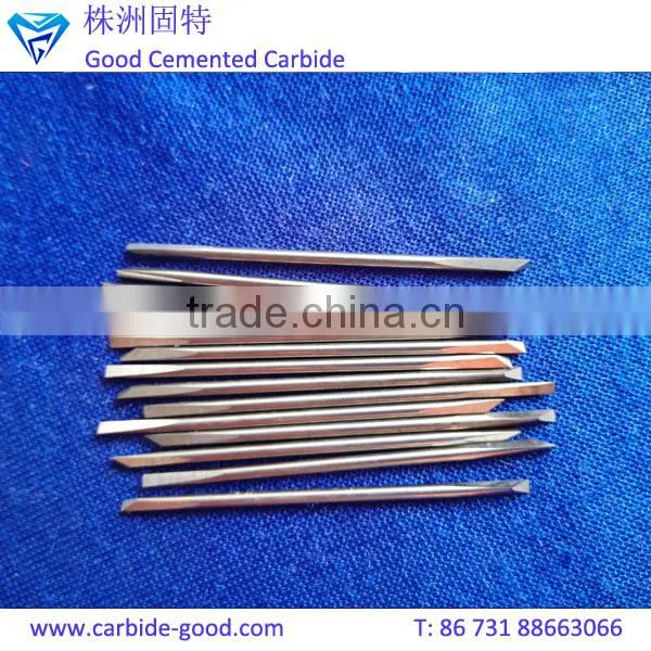 Pure tungsten pearl hole needle deep hole drill bits for pearl drilling machines